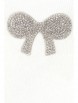 Носки артикул: COTTON SILVER BOW Носки женские от Marilyn - вид 2
