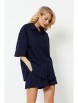 Одежда для дома артикул: NIA SET Комплект женский с шортами от Aruelle - вид 1