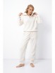 Одежда для дома артикул: TEODORA SET SOFT Комплект женский со штанами от Aruelle - вид 1