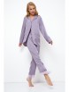 Пижама артикул: VIVIAN Пижама женская со штанами от Aruelle - вид 1