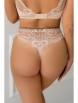 Трусы артикул: CAMA Stringhighwaist Трусы высокие стринги от Kris line - вид 2