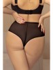 Трусы артикул: PANTHER Stringshortshighwaist Трусы высокие стринги от Kris line - вид 2