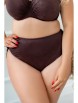 Трусы артикул: KORFU CHOCOLATE Briefshighwaist Трусы купальные от Kris line - вид 1