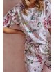 Пижама артикул: 3122 OLIVE Пижама женская со штанами от Taro - вид 2