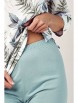 Пижама артикул: 2983/3018 FLAVIA Пижама женская со штанами от Taro - вид 2