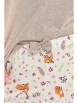 Пижама артикул: 3001 AW23/24 NELL Пижама женская со штанами от Taro - вид 3