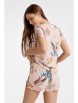 Пижама артикул: 40599 LOVER Пижама женская с шортами от Esotiq - вид 2