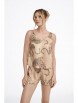 Пижама артикул: 40443 LOVABLE Пижама женская с шортами от Esotiq - вид 1