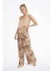 Пижама артикул: 41132 LOVABLE Пижама женская со штанами от Esotiq - вид 1