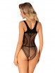 Боди артикул: B336 Crotchless Teddy Боди от Obsessive - вид 2