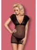 Сорочки и платья артикул: 821 CHEMISE от Obsessive - вид 1