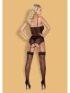 Корсеты артикул: 812 Corset Корсет от Obsessive - вид 4