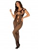 Боди артикул: G322 Bodystocking от Obsessive - вид 1