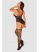 Боди артикул: G325 Bodystocking от Obsessive - вид 2