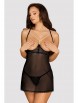 Комплекты артикул: PEARLOVE Chemise Сорочка от Obsessive - вид 1