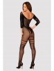 Боди артикул: G329 Bodystocking от Obsessive - вид 2