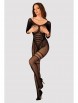 Боди артикул: G329 Bodystocking от Obsessive - вид 1