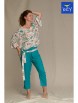 Одежда для дома артикул: LHS 950 2 A21 Комплект женский со штанами от Key - вид 1
