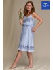 Сорочка артикул: LND 313 A21 Платье женское от Key - вид 1