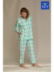 Пижама артикул: LNS 453 2 A21 Пижама женская со штанами от Key - вид 1