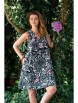 Сарафан артикул: LHT 945 A21 Платье женское от Key - вид 1