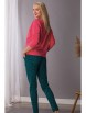 Одежда для дома артикул: LNS 708 B21 Комплект женский со штанами от Key - вид 2