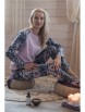 Пижама артикул: LNS 951 B21 Пижама женская со штанами от Key - вид 3