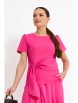 Юбочный костюм артикул: 4904 розовый от Lissana - вид 9