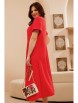 Платье артикул: 4651 красный от Lissana - вид 5