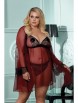 Пеньюары артикул: Arabella robe от Gorgeous+ - вид 1