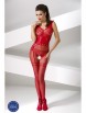 Боди артикул: BS 052 Red от Passion erotic line - вид 1