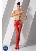 Чулки и колготки артикул: S 001 Red от Passion erotic line - вид 1