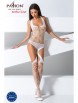 Комбинезоны артикул: BS 060 White от Passion erotic line - вид 1