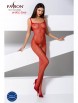 Комбинезоны артикул: BS 071 Red от Passion erotic line - вид 1