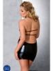 Сорочки и платья артикул: Beltis Dress Black от Passion size plus - вид 2