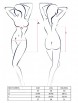 Сорочки и платья артикул: Beltis dress от Passion lingerie - вид 3