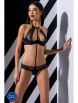Комплекты белья артикул: Scarlet bikini Black от Passion lingerie - вид 1
