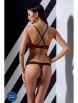 Комплекты белья артикул: Scarlet bikini Red от Passion lingerie - вид 2