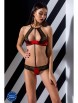 Комплекты белья артикул: Scarlet bikini Red от Passion lingerie - вид 1