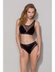 Бюстгальтер артикул: PS002 top Black от Passion lingerie - вид 1