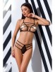 Комплекты артикул: Rita set with open bra от Passion lingerie - вид 1