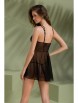Сорочки и платья артикул: Selaginella chemise от Passion lingerie - вид 2