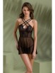 Сорочки и платья артикул: Selaginella chemise от Passion lingerie - вид 5