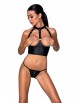 Комплекты артикул: Genevia set with open bra от Passion lingerie - вид 1