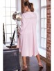 Одежда для дома артикул: Cindy 16275 розовый от Mia-mia - вид 3