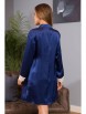 Ночная рубашка артикул: Kristy 15114 т.синий от Mia-mia - вид 3