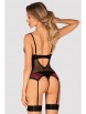 Корсет артикул: Rosenty corset от Obsessive - вид 2