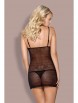 Сорочки и платья артикул: 811-CHE-1 chemise от Obsessive - вид 2