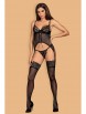 Корсеты артикул: Contica corset от Obsessive - вид 3