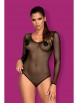 Боди артикул: B 124 teddy от Obsessive - вид 1